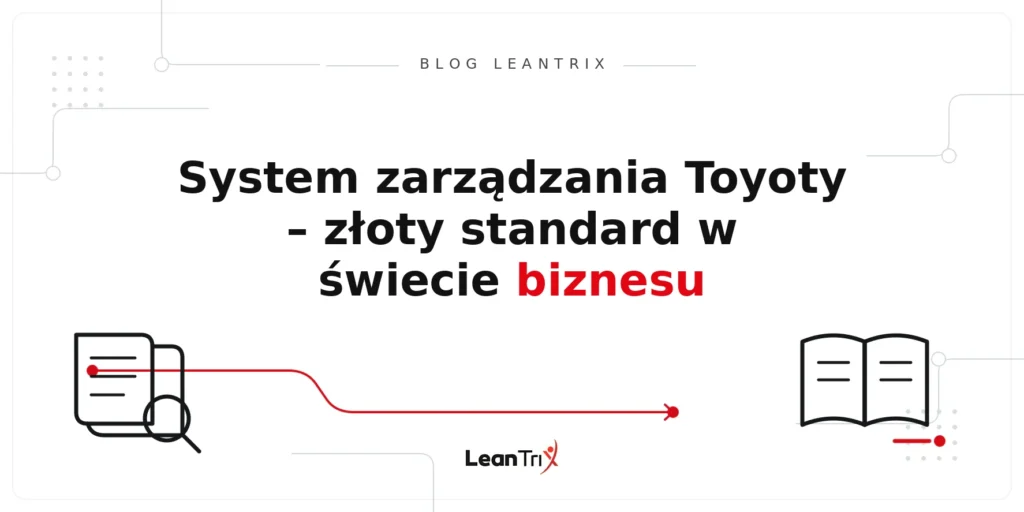 system zarządzania Toyoty w biznesie – Blog LeanTrix