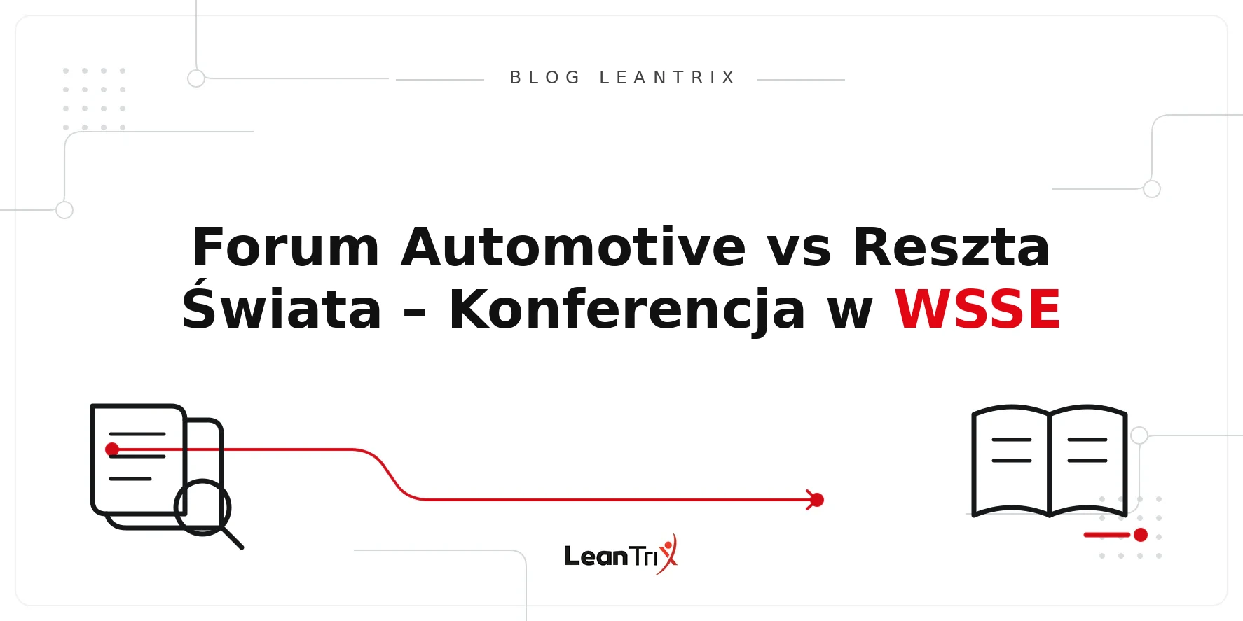 Forum Automotive kontra Reszta Świata – Blog LeanTrix