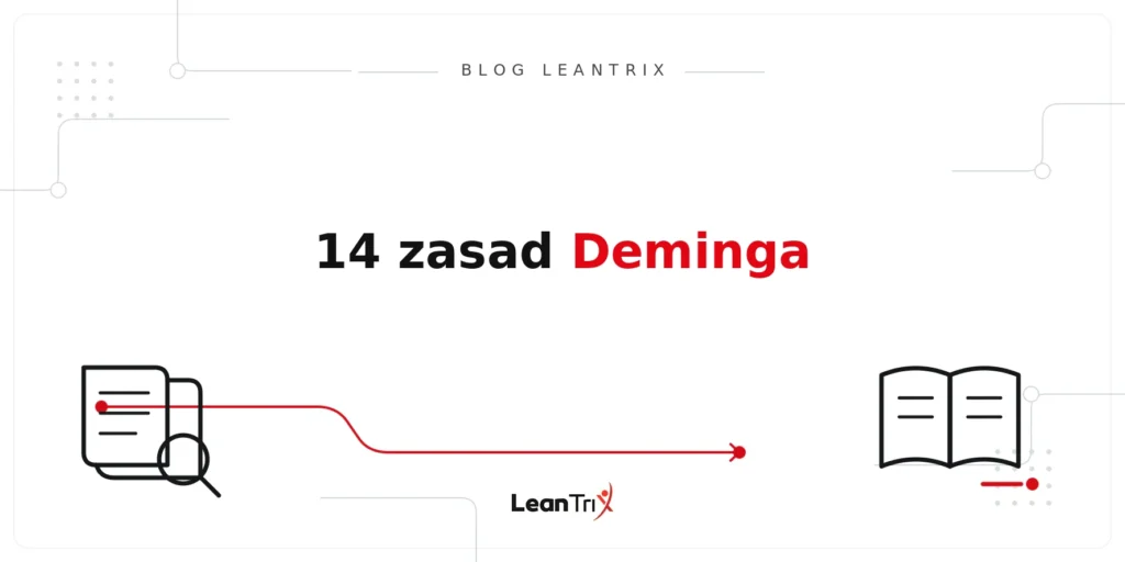 14 zasad Deminga – Blog LeanTrix