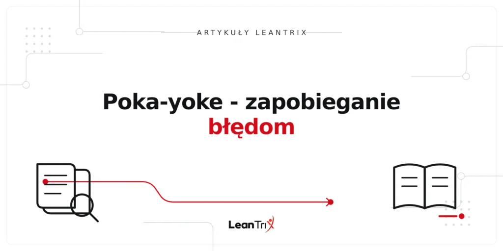 Poka-yoke - zapobieganie błędom