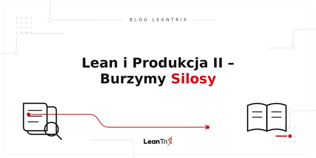 Lean i Produkcja II – Blog LeanTrix