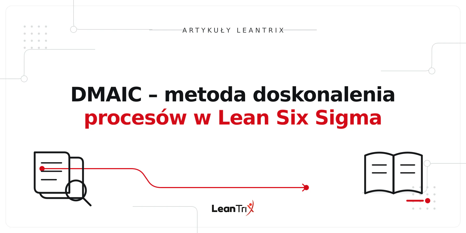 DMAIC – metoda doskonalenia procesów w Lean Six Sigma