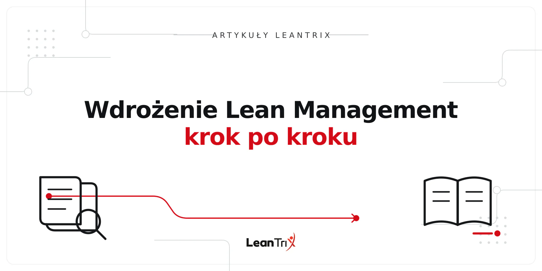 Wdrożenie Lean Management krok po kroku