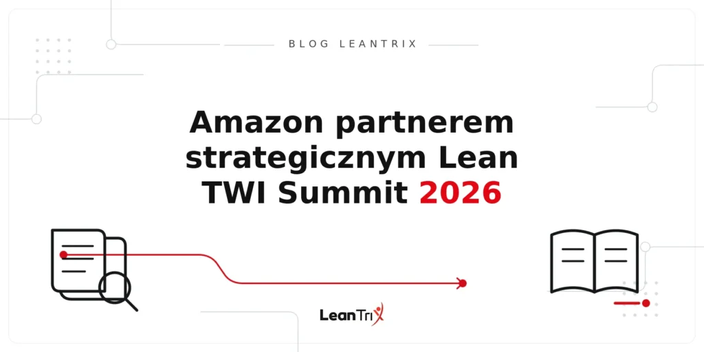 Amazon Lean TWI Summit 2026 – Blog LeanTrix