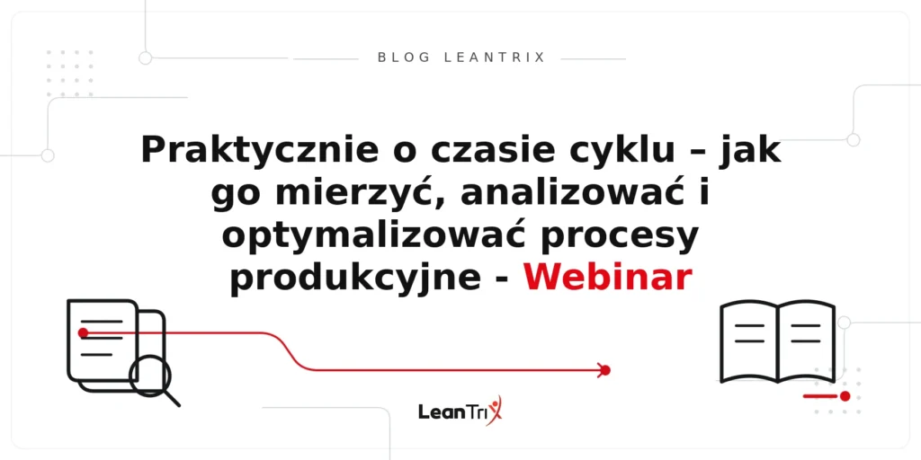 pomiar czasu cyklu w produkcji – Blog LeanTrix