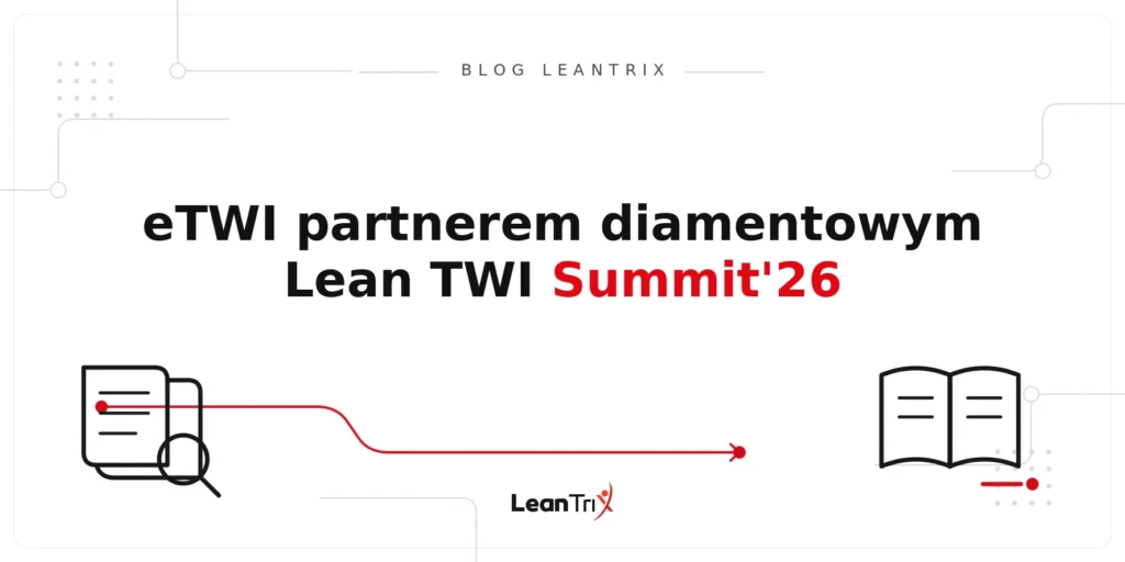 eTWI Lean TWI Summit 2026 – Blog LeanTrix