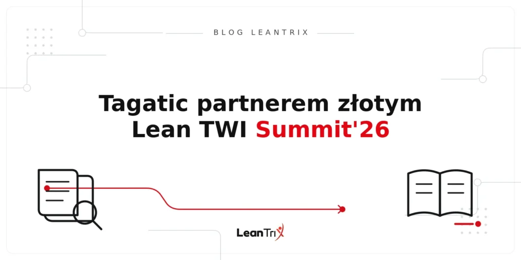 Tagatic Lean TWI Summit 2026 – Blog LeanTrix