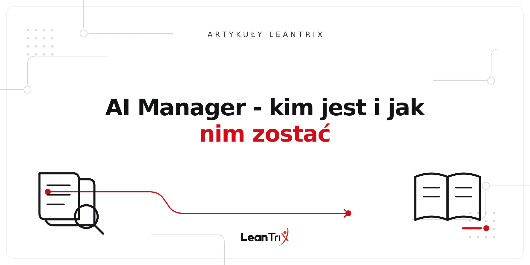 AI Manager - kim jest i jak nim zostać