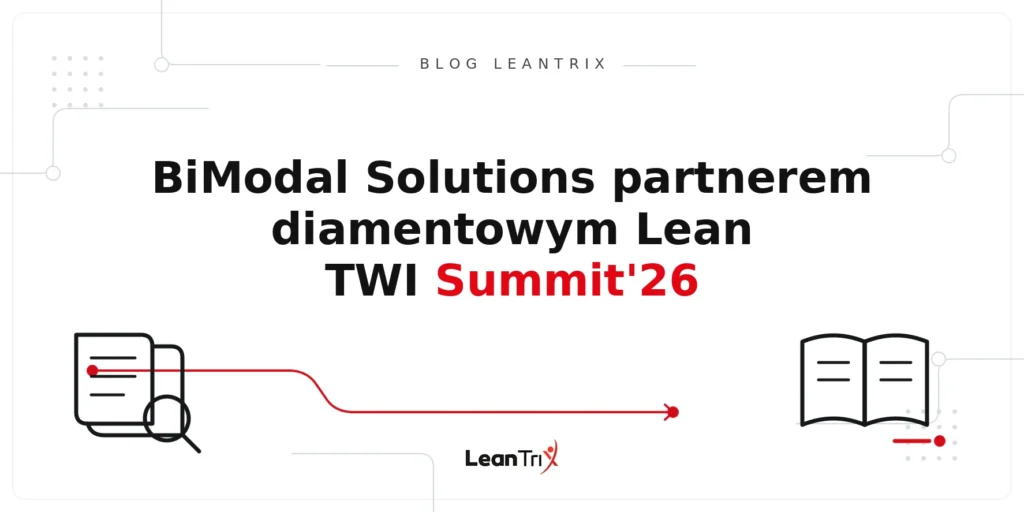 BiModal Solutions Lean TWI Summit 2026 – Blog LeanTrix