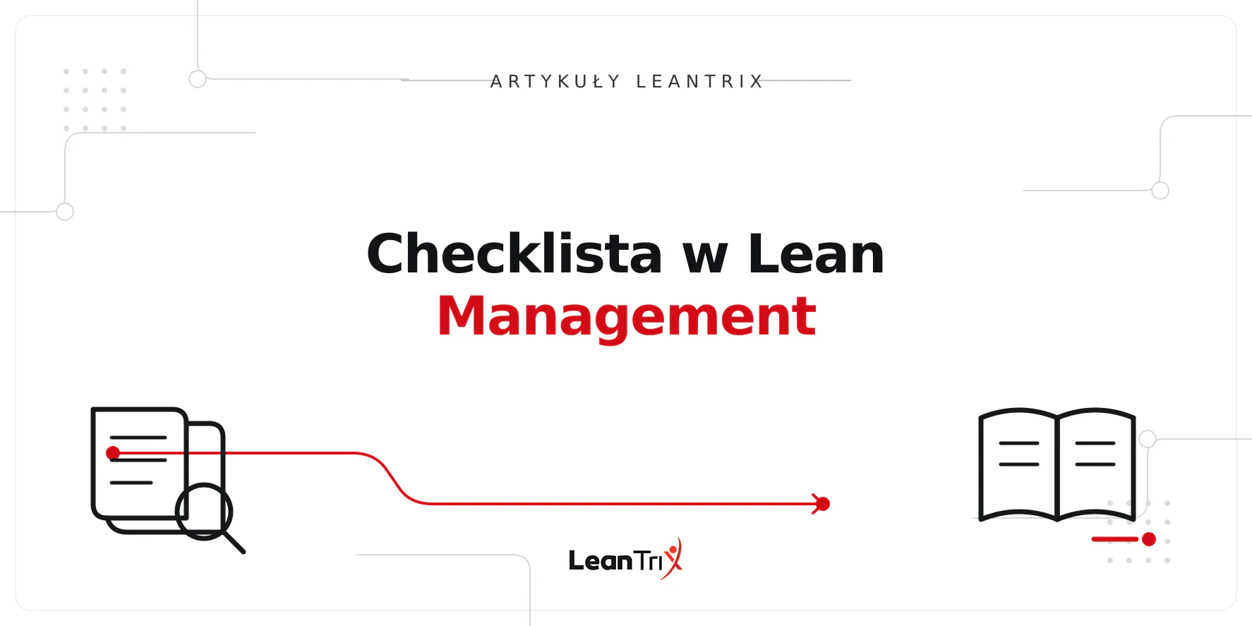 Checklista w Lean Management