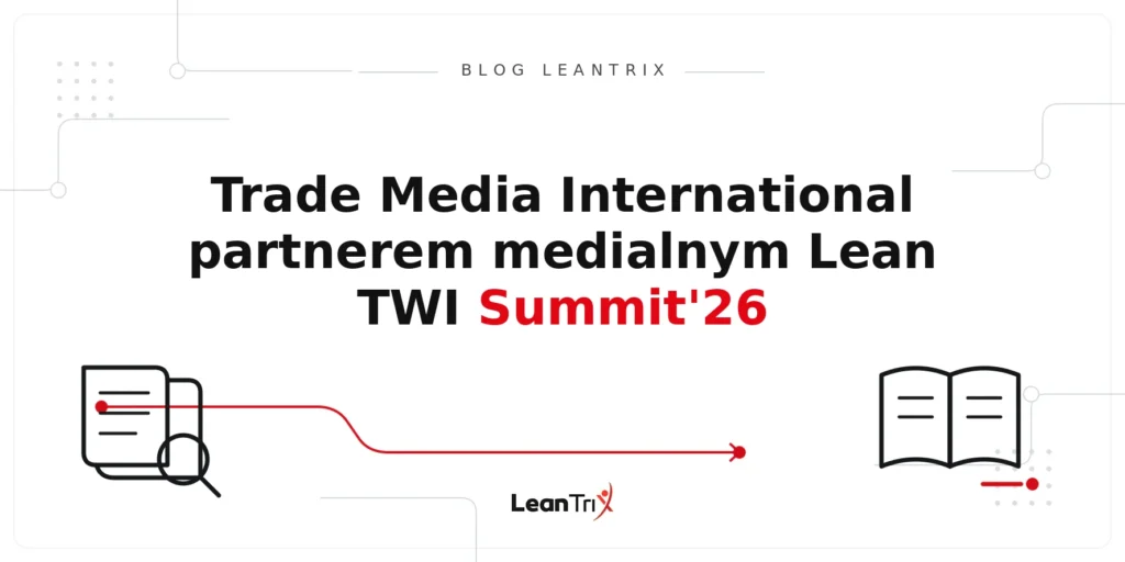 Trade Media International Lean TWI Summit 2026 – Blog LeanTrix