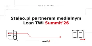 Staleo.pl Lean TWI Summit 2026 – Blog LeanTrix