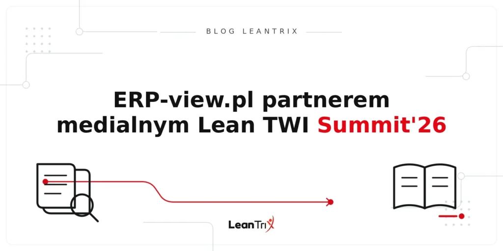 ERP-view.pl Lean TWI Summit 2026 – Blog LeanTrix