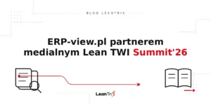ERP-view.pl Lean TWI Summit 2026 – Blog LeanTrix