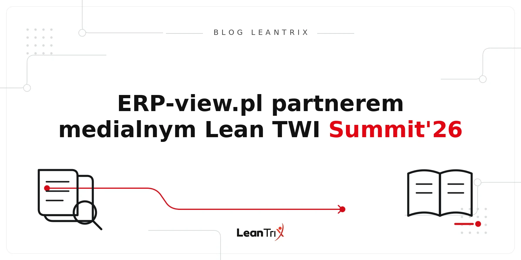 ERP-view.pl Lean TWI Summit 2026 – Blog LeanTrix