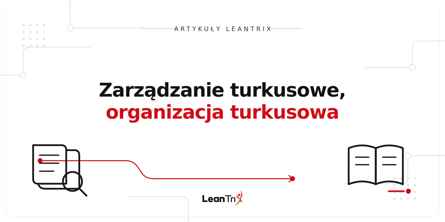 Zarządzanie turkusowe, organizacja turkusowa
