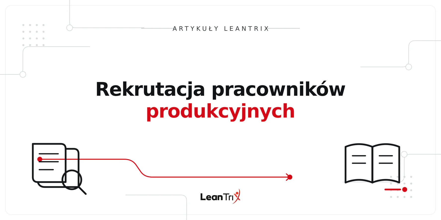 Rekrutacja pracowników produkcyjnych