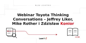 webinar Toyota Thinking Conversations – Blog LeanTrix