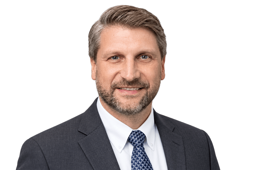 Bartek Wielebnowski, Global Head of Operations w Hitachi Energy