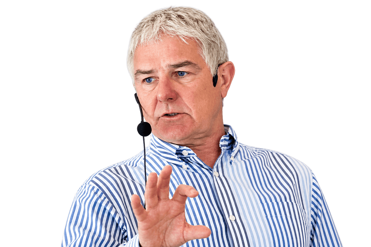 Ian Glenday