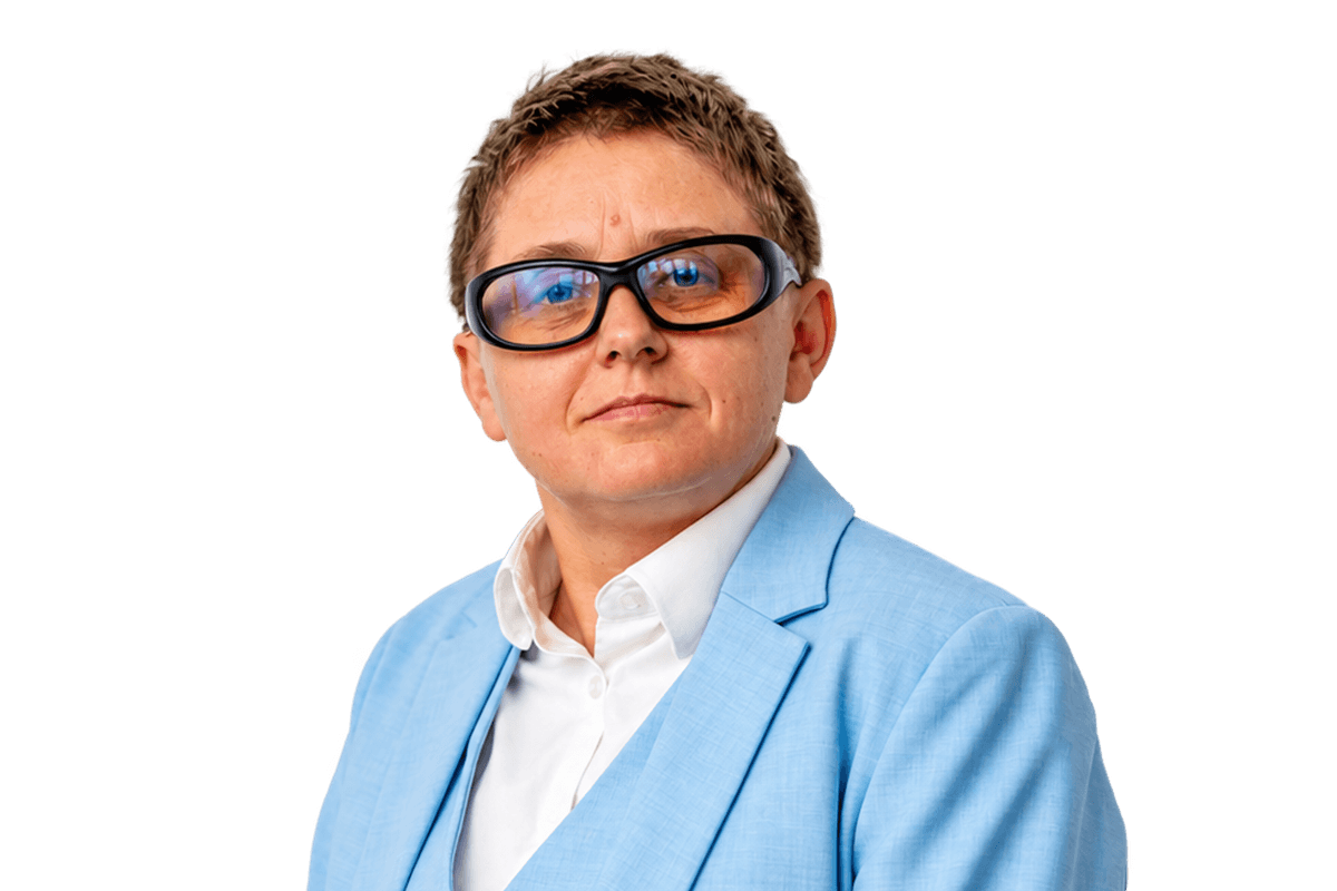 Karolina Różańska-Zaworska