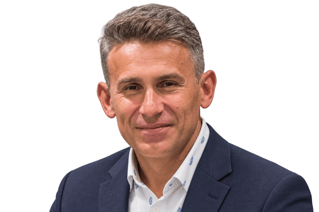 Robert Korzeniowski, czterokrotny mistrz olimpijski
