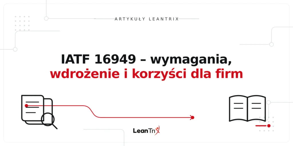 Szkolenie ISO – wymagania IATF 16949 i Automotive Core Tools