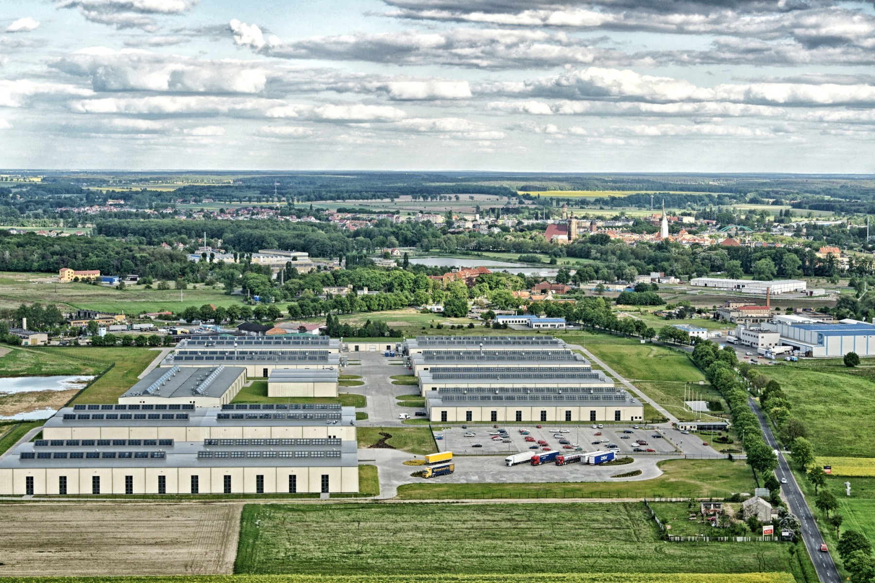 VELUX: Reaktywacja TWI