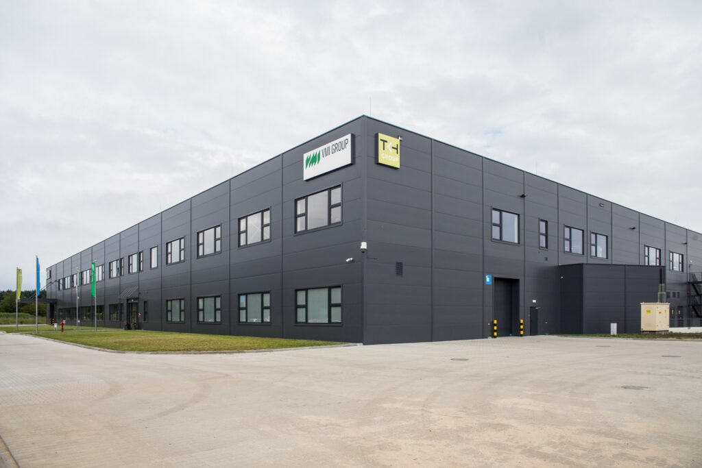 Zakład produkcyjny VMI Poland w Lesznie – case study menedżerów wdrażających Lean