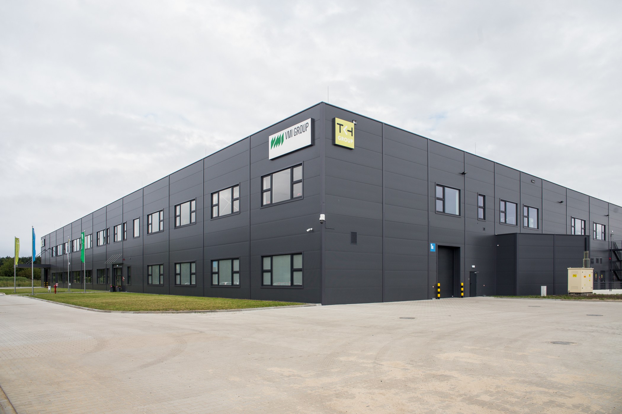 Zakład produkcyjny VMI Poland w Lesznie – case study menedżerów wdrażających Lean
