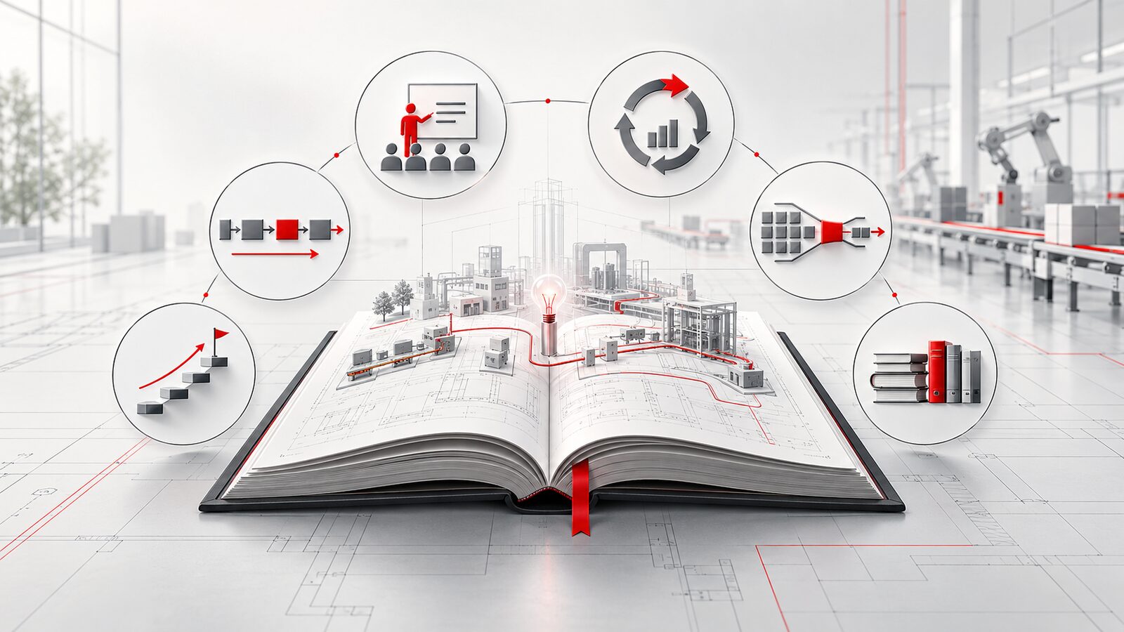 Baza wiedzy LeanTrix – Lean Management, TWI i rozwój kariery