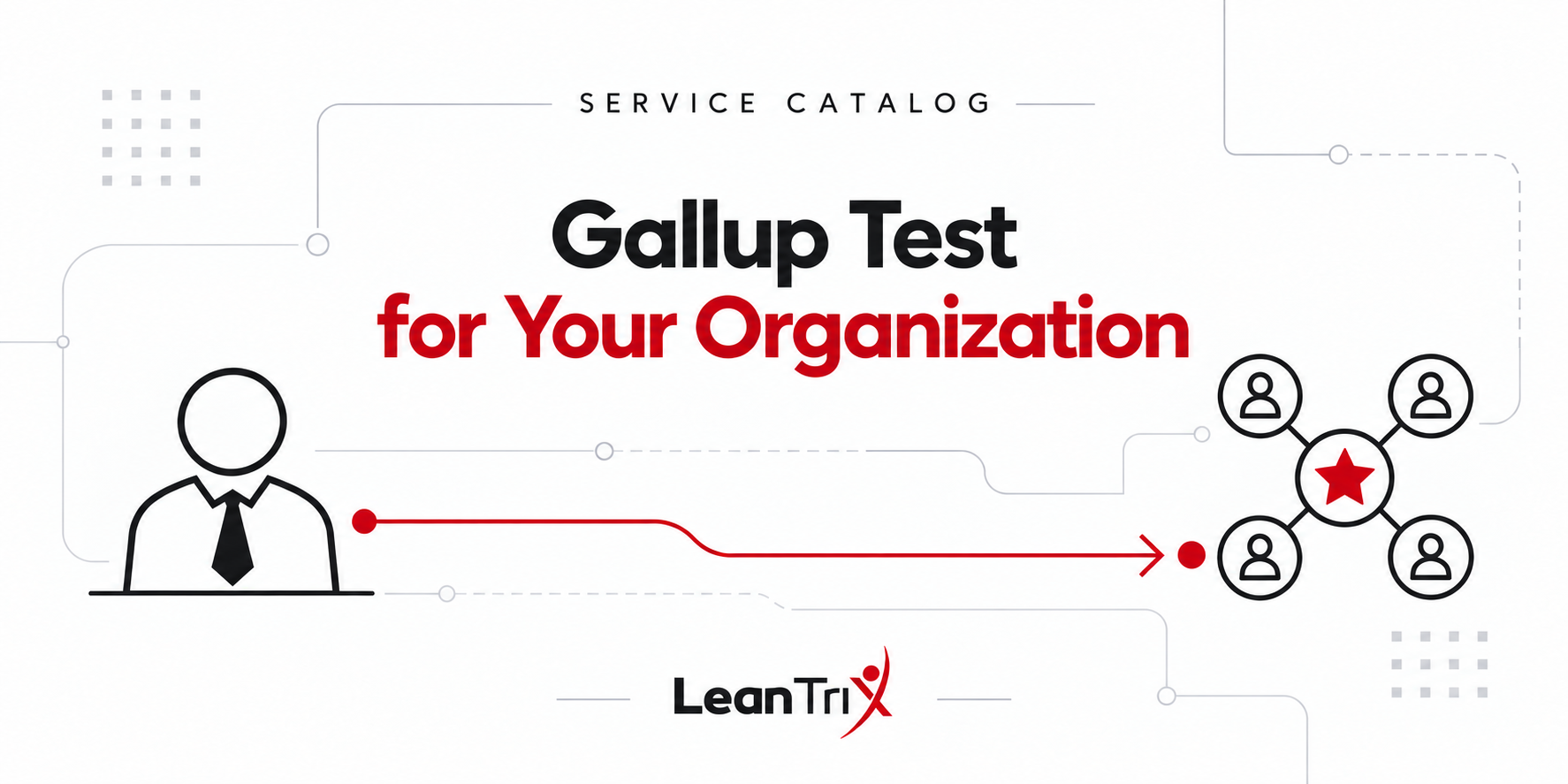 Gallup Test for Your Organization – Leantrix