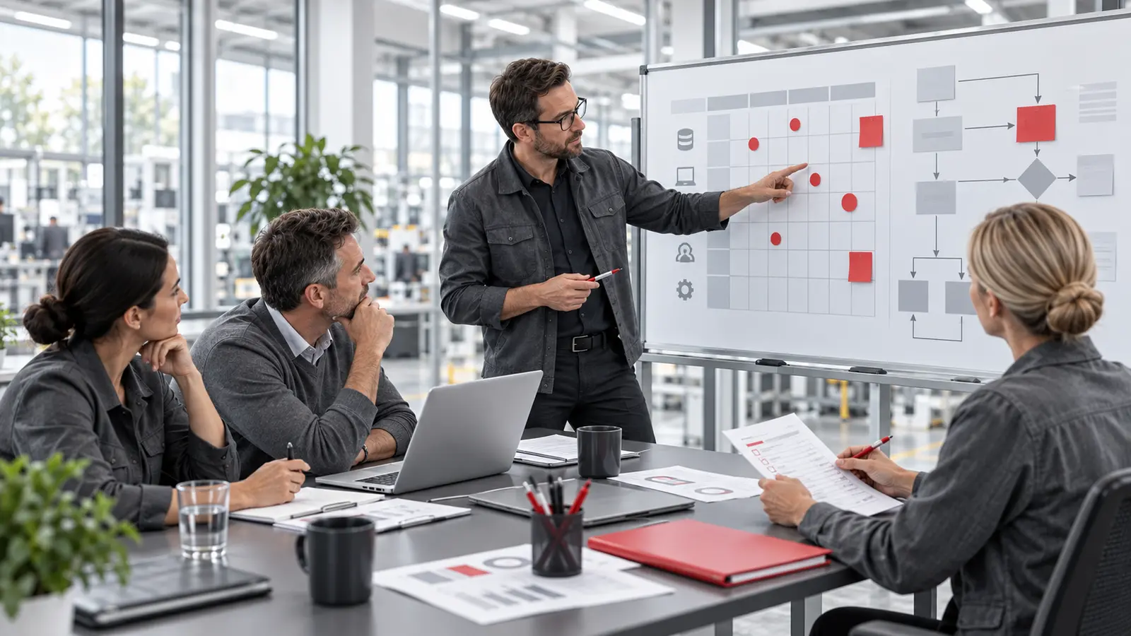 ISO 27001 wdrożenie – system zarządzania bezpieczeństwem informacji