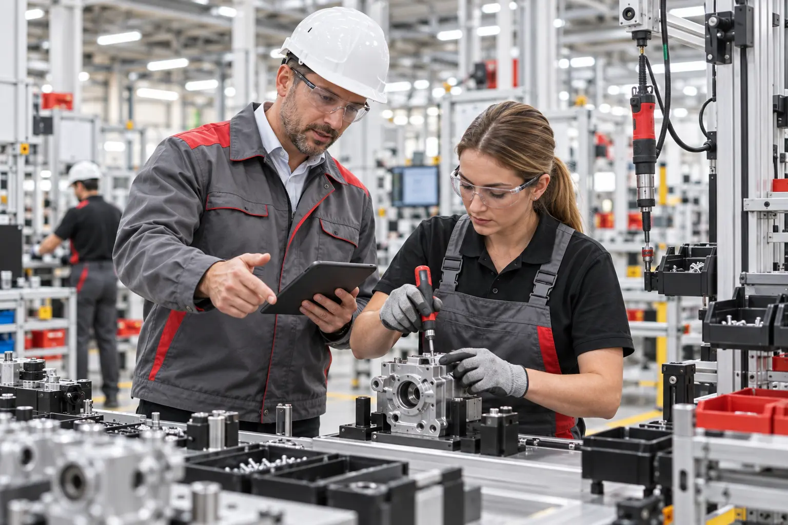 Jak zostać inżynierem procesu – analiza danych i doskonalenie produkcji