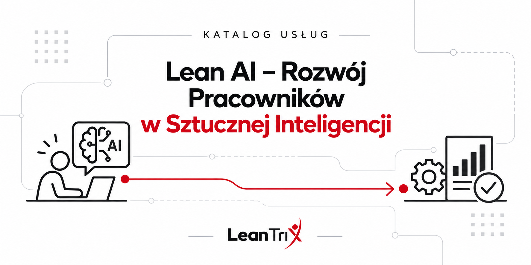 Lean AI – rozwój pracowników w sztucznej inteligencji – Leantrix