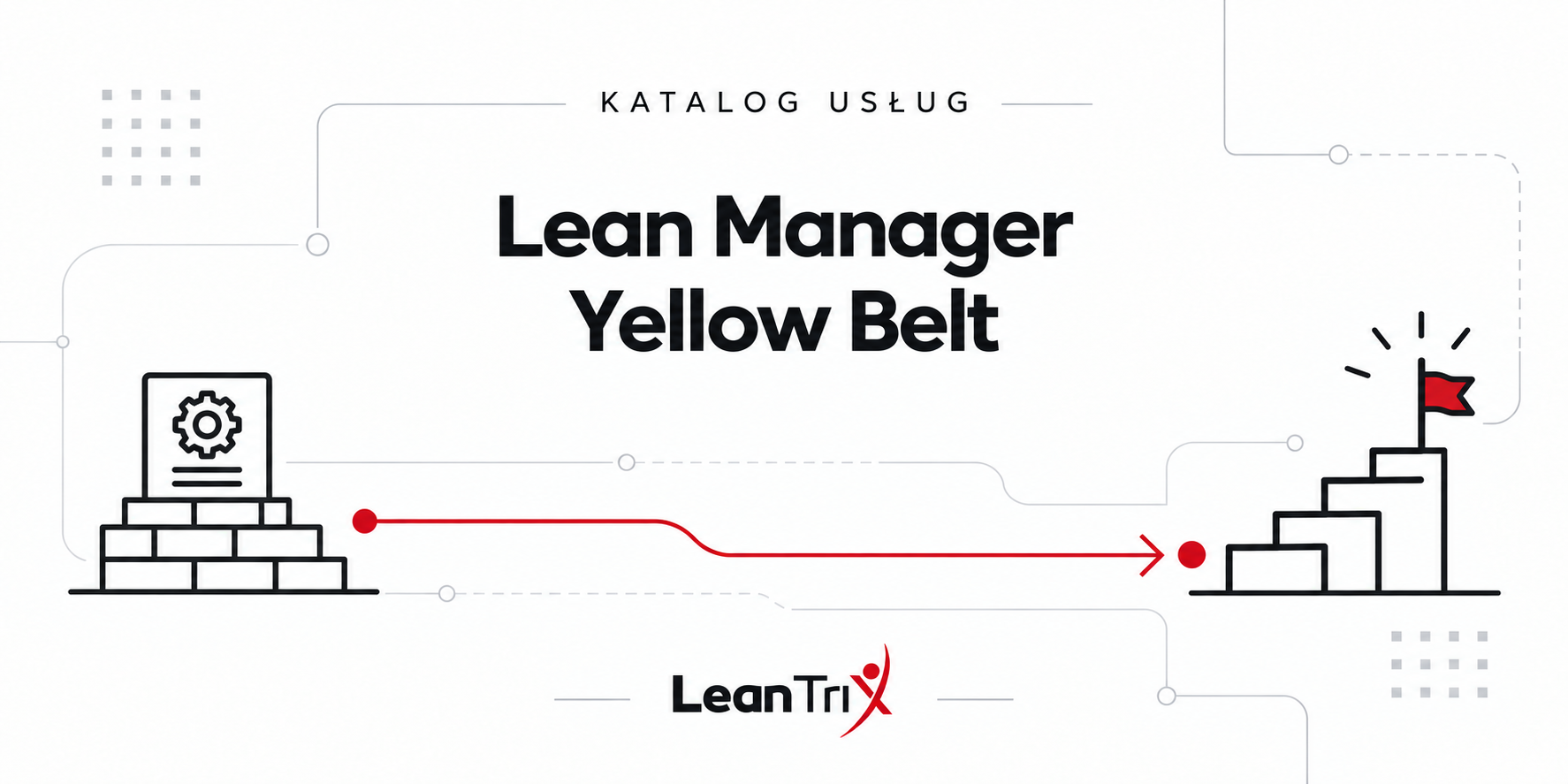 Lean Manager Yellow Belt – Leantrix