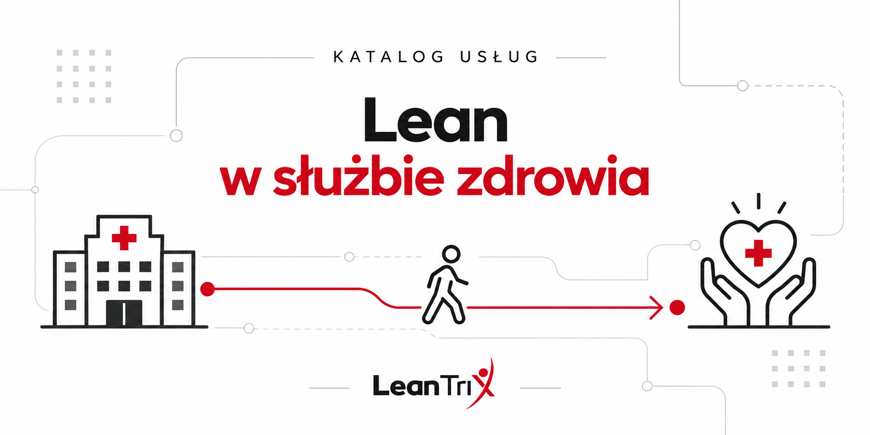 Lean w służbie zdrowia – Leantrix