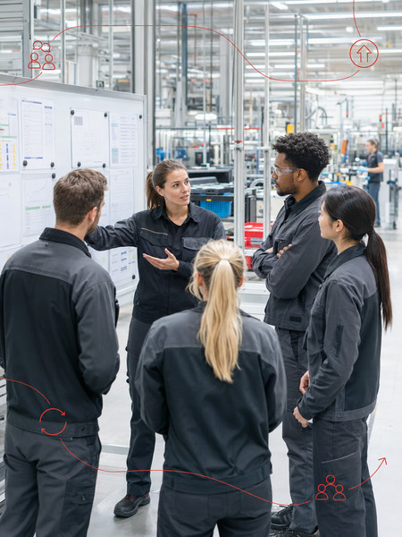 LeanTrix articles – leadership development in manufacturing