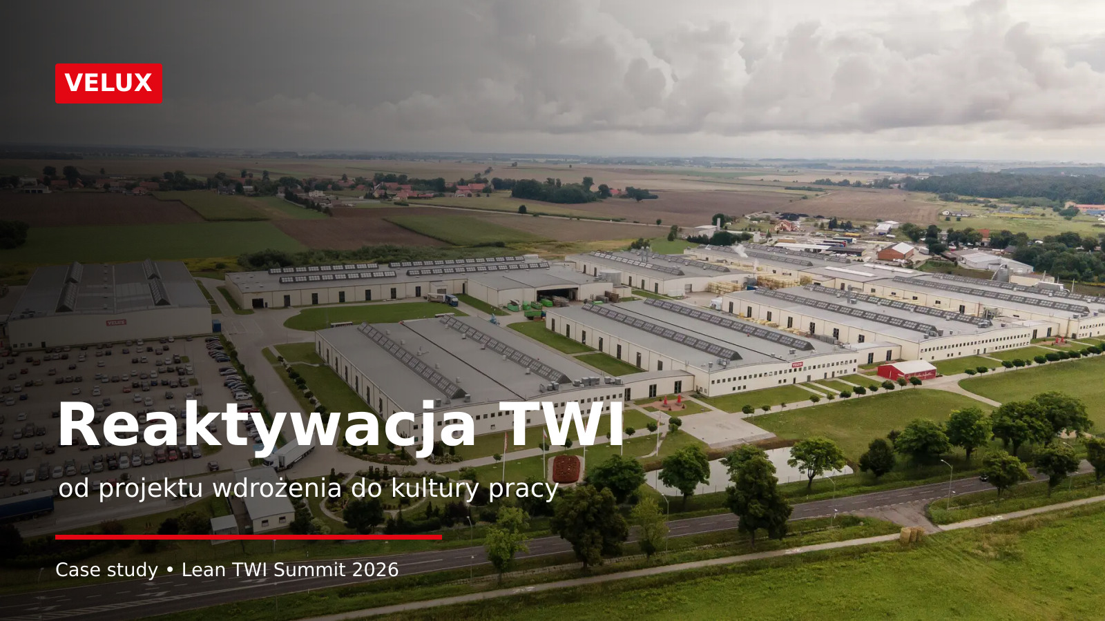LeanTrix case study – TWI implementation in manufacturing
