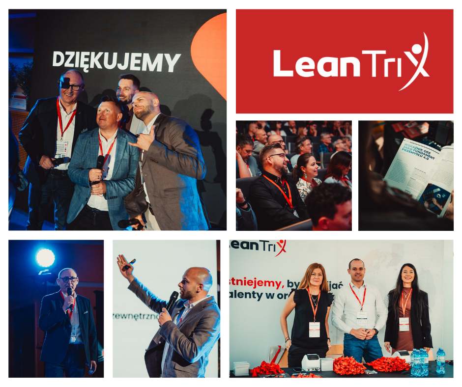 LeanTrix – Lean w usługach, TWI, Hoshin Kanri i doskonalenie procesów
