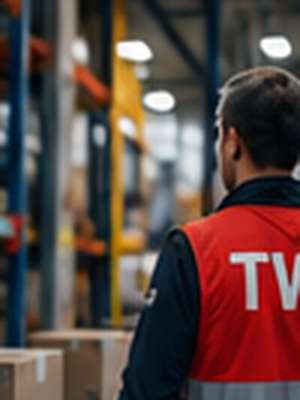 TWI w logistyce i e-commerce – instruktaż pracy w magazynie