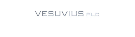 Logo Vesuvius - klient LeanTrix