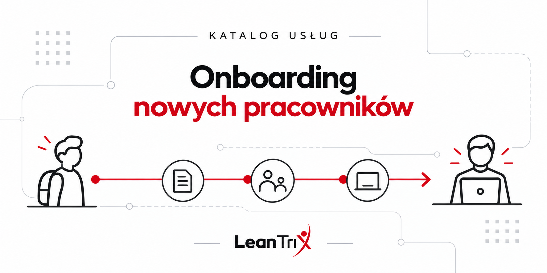 Onboarding nowych pracowników – Leantrix