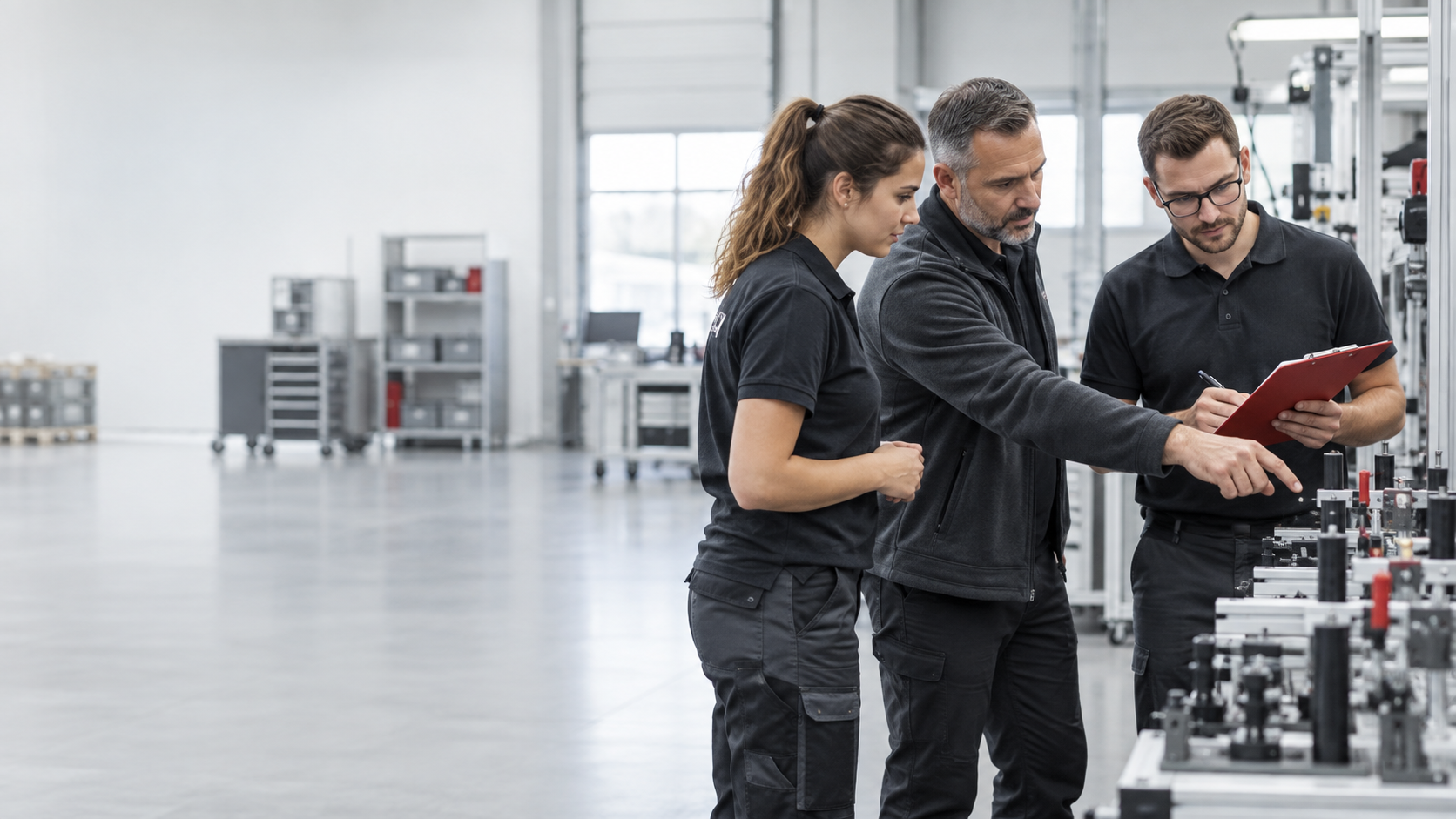 Szkolenia z dofinansowaniem – Toyota Kata i coaching