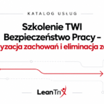 Szkolenie TWI Bezpieczeństwo Pracy – Job Safety