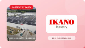 Efektywne szkolenia stanowiskowe TWI i DOJO w Ikano Industry