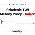 Szkolenie TWI Metody Pracy – Job Methods i Kaizen
