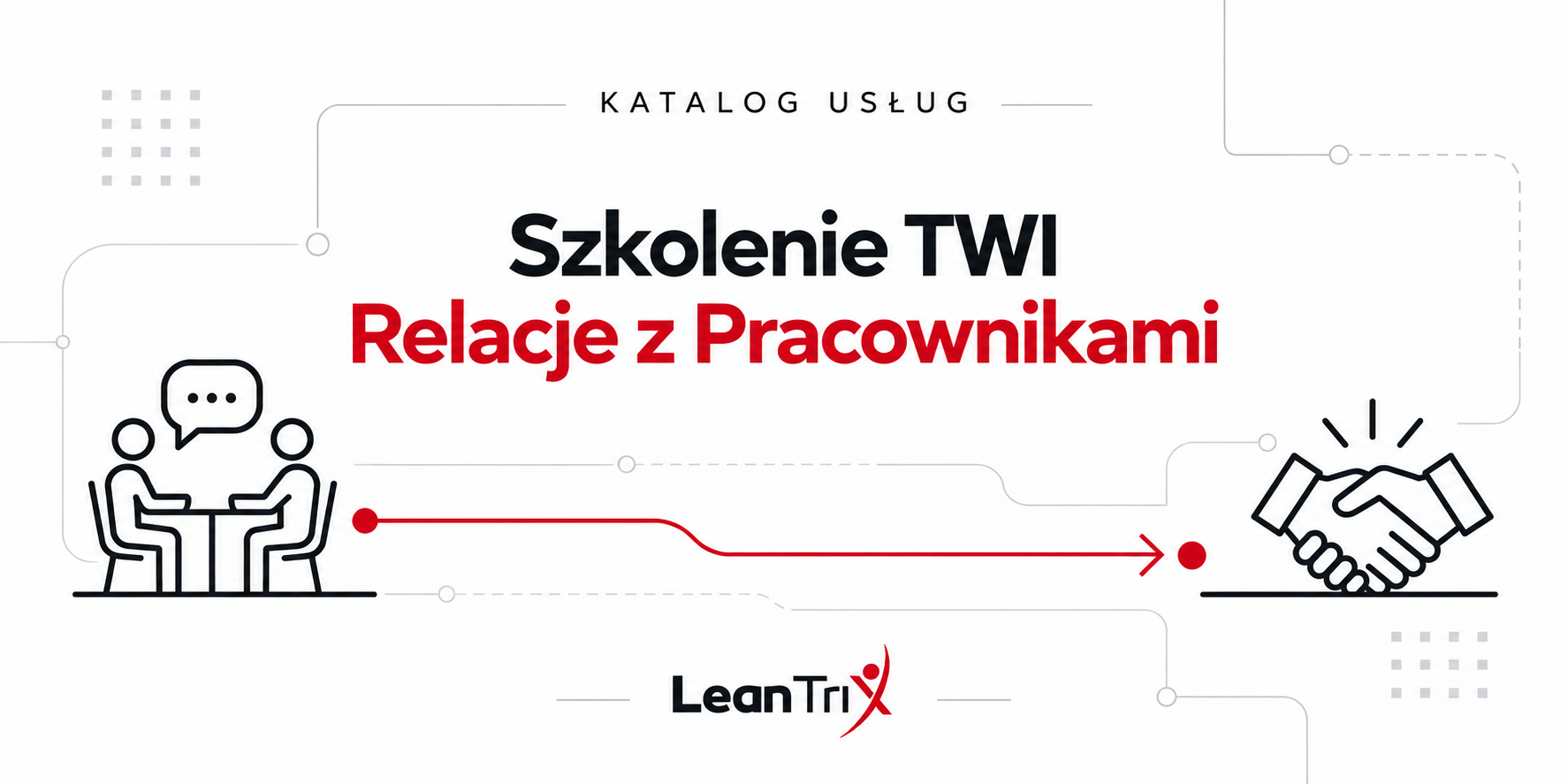 Szkolenie TWI Relacje z Pracownikami – Job Relations