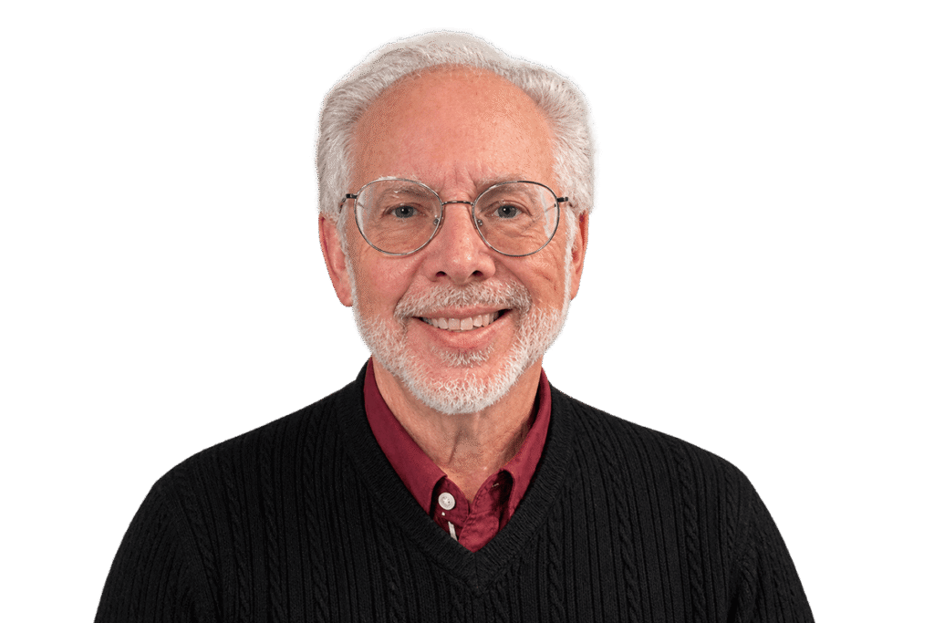 Dr Jeffrey K. Liker, autor książki The Toyota Way