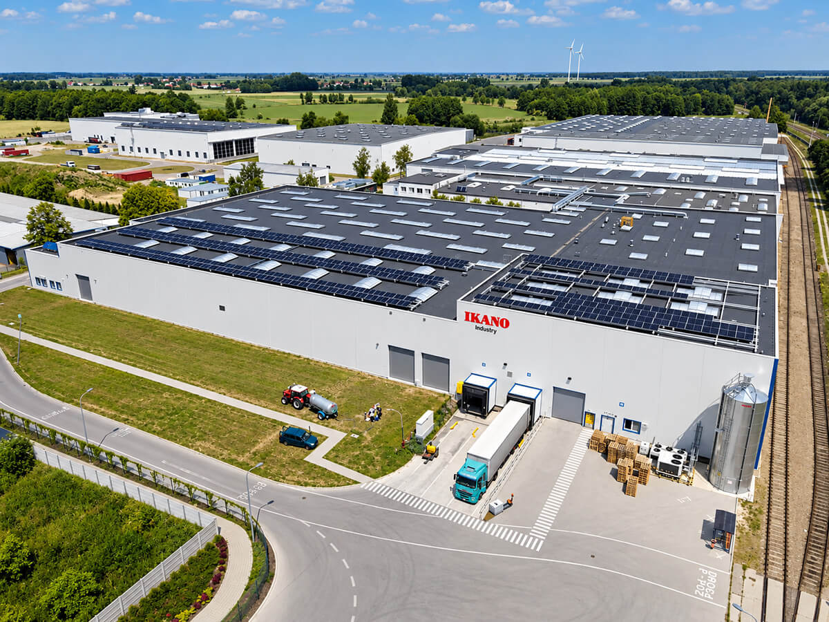 Toyota Motor Manufacturing Poland plant in Wałbrzych